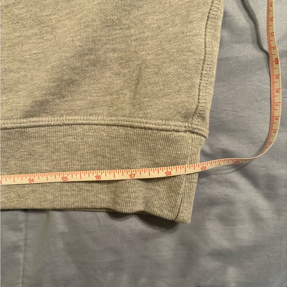 Spiritual gangster short sleeve cropped sweatshirt - Picture 8 of 9